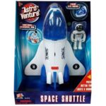 Astro venture space shuttle