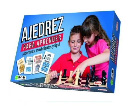 Ajedrez para aprender