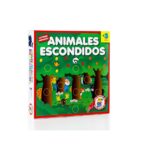 Animales escondidos