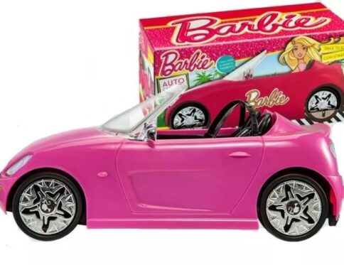 Auto barbie