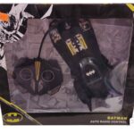 Auto radio control “BATMAN”