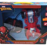 Auto radio control “SPIDER-MAN”