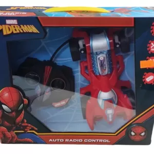 Auto radio control "SPIDER-MAN"