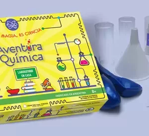 Aventura quimica