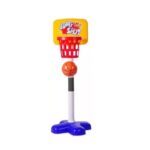 Basketball set aro de basquet de pie con pelota