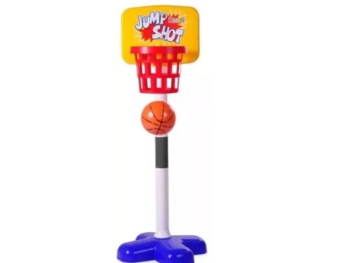 Basketball set aro de basquet de pie con pelota