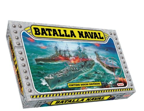Batalla naval NUPRO