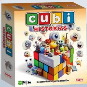 CUBI HISTORIAS
