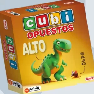 Cubi opuestos