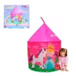 Carpa castillo pony