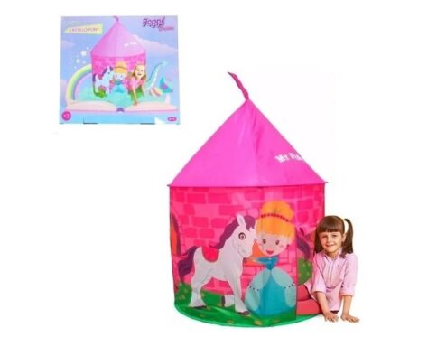 Carpa castillo pony