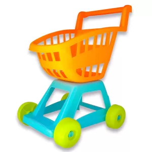 Changuito de compras supermercado