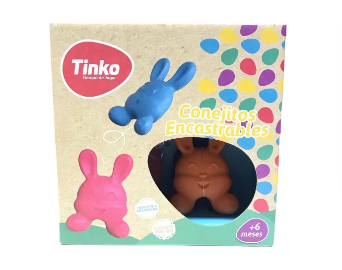 Conejitos encastrables