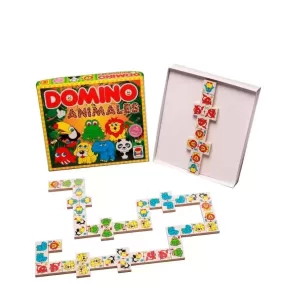 Domino de animales BANQUITO ARGENTINO