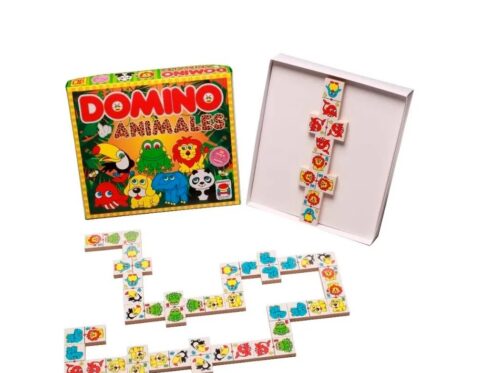 Domino de animales