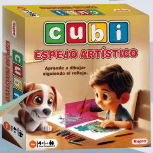 CUBI ESPEJO ARTISTICO