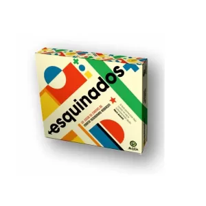 Esquinados - Juego de mesa