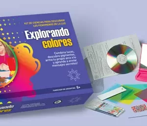 Explorando colores