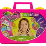 Juliana diseño de uñas