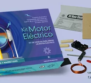 Kit motor electrico