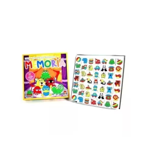 Memoria - Juego didáctico BANQUITO ARGENTINO