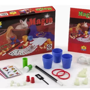 Magia 30 trucos