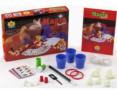 Magia 30 trucos
