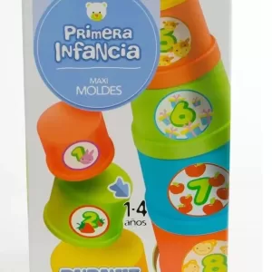 Maxi moldes apilables DURAVIT