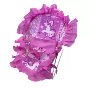 Mecedora para bebe de juguete no incluye bebote