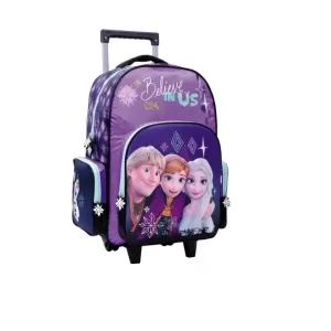 Mochila con carro "Frozen"