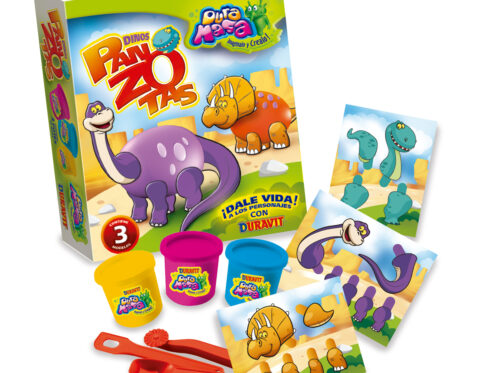 Panzotas dinos