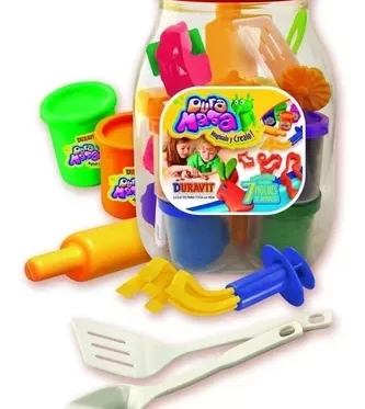Pote / frasco de masas