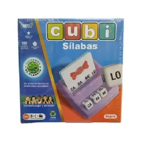 CUBI sílabas
