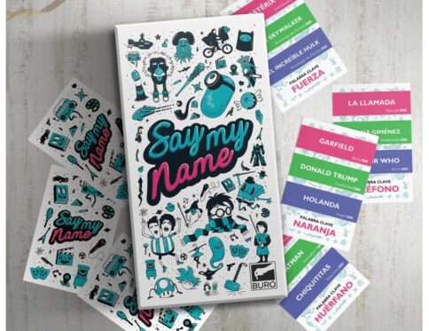 Say my name