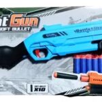 Shot gamer air gun series