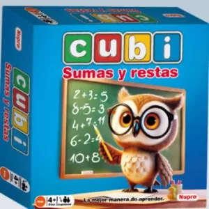CUBI sumas y restas