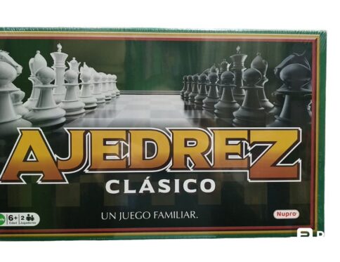 Ajedrez clasico