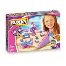 Bocky fantasia 1 105 piezas