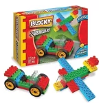 Blocky vehiculos