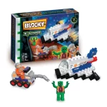 Blocky xplorer