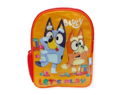 MOCHILA BLUEY 12 PULGADAS