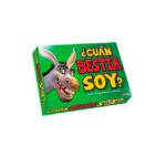 ¿cuan bestia soy?