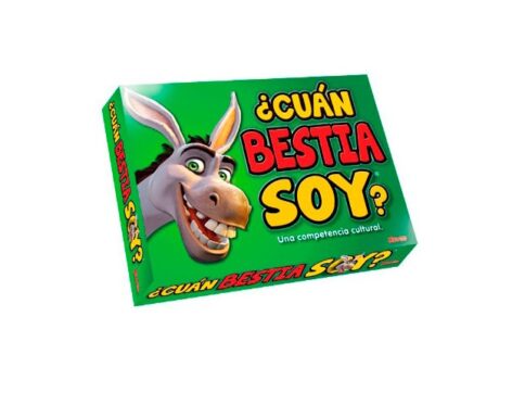 ¿cuan bestia soy?