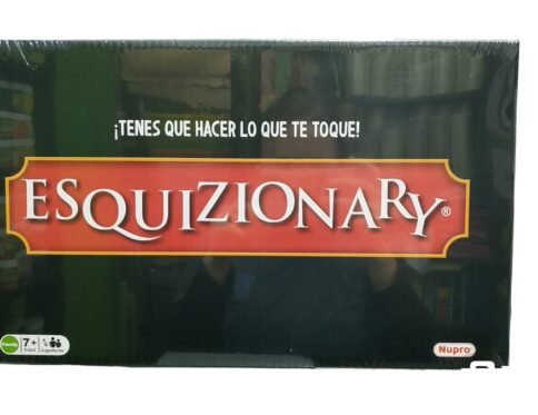 Esquizionary