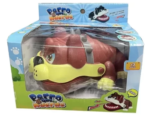 Perro que muerde