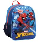 MOCHILA SPIDERMAN 12 PULGADAS