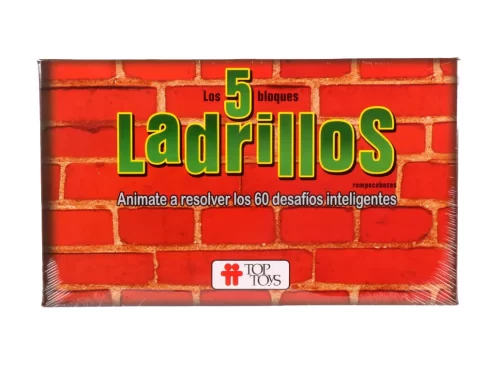 5 ladrillos