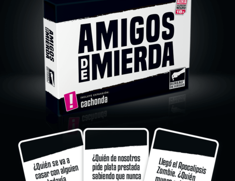 Amigos de mierda