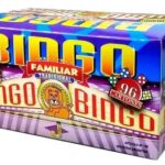 Bingo familiar tradicional