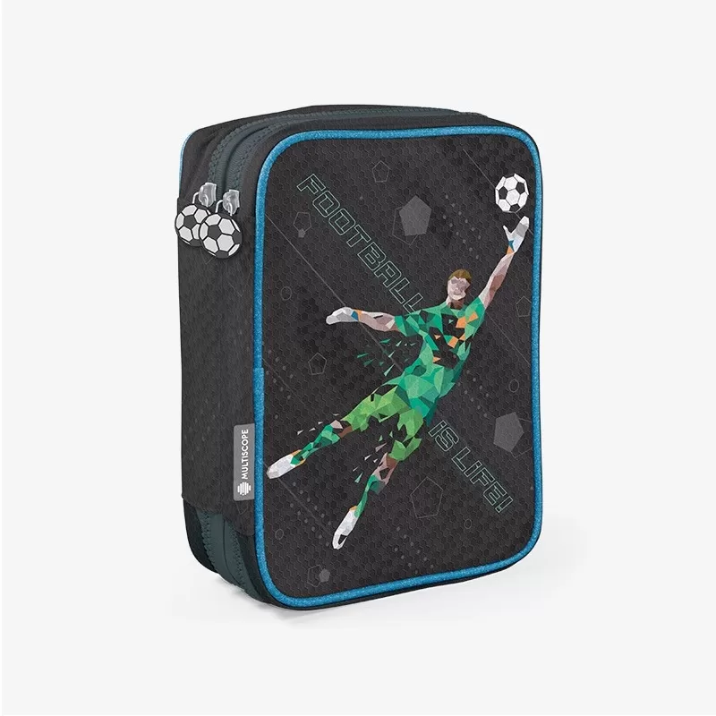 CANOPLA JUMBO FUTBOL 2 PISOS